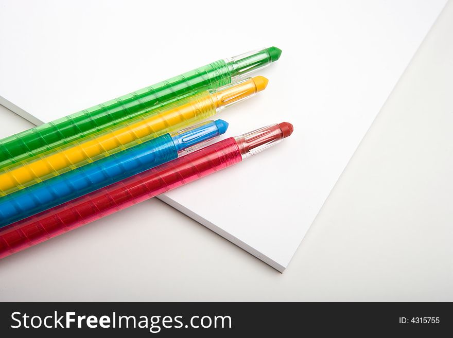 Colored Pencils