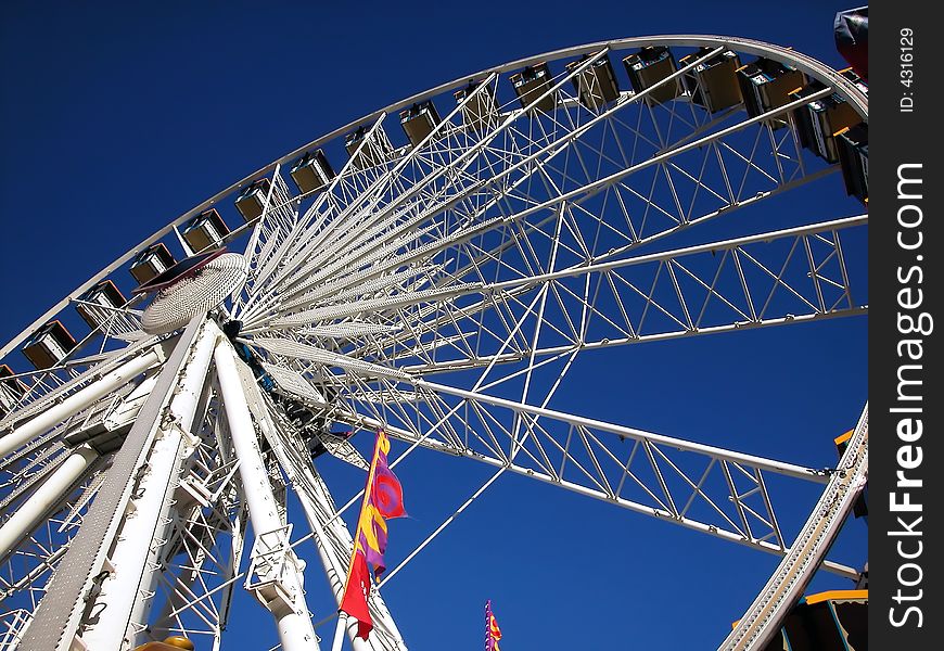 Ferris Wheel-Horizontal