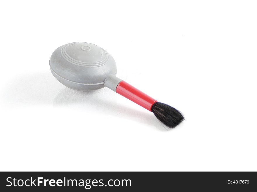 Brush For Camera Lens