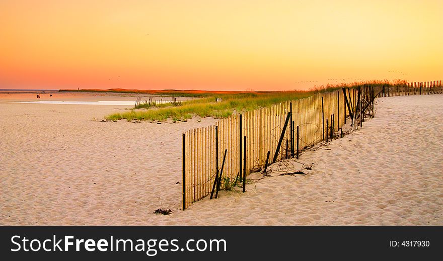 Cape Cod is an arm-shaped peninsula nearly coextensive with Barnstable County, Massachusetts[1] and forming the easternmost portion of the state of Massachusetts, in the Northeastern United States. The Cape's small town character and beachfront brings heavy tourism during the summer months. Cape Cod is an arm-shaped peninsula nearly coextensive with Barnstable County, Massachusetts[1] and forming the easternmost portion of the state of Massachusetts, in the Northeastern United States. The Cape's small town character and beachfront brings heavy tourism during the summer months.