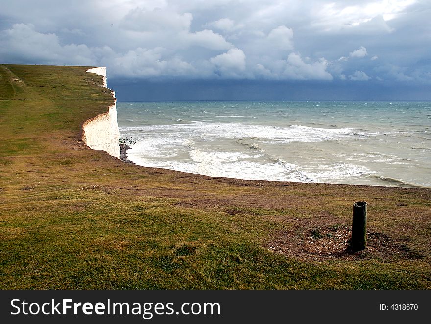 White Cliffs , UK