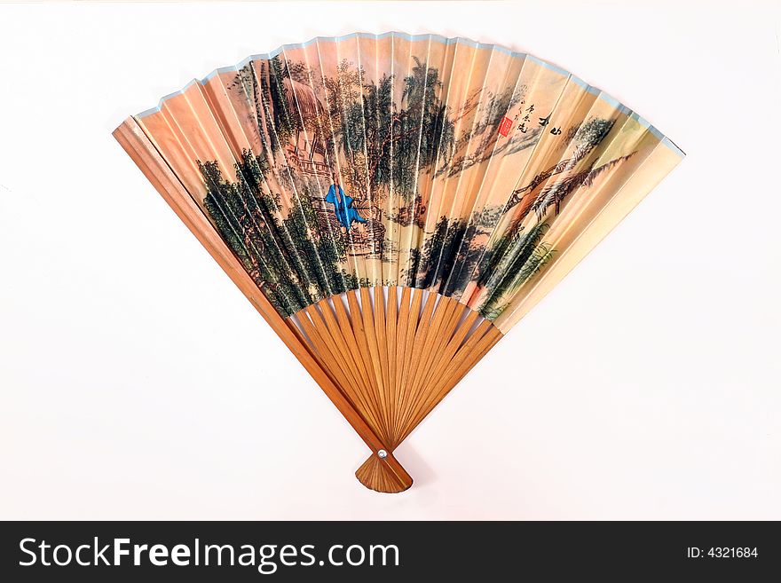 The Chinese Fan