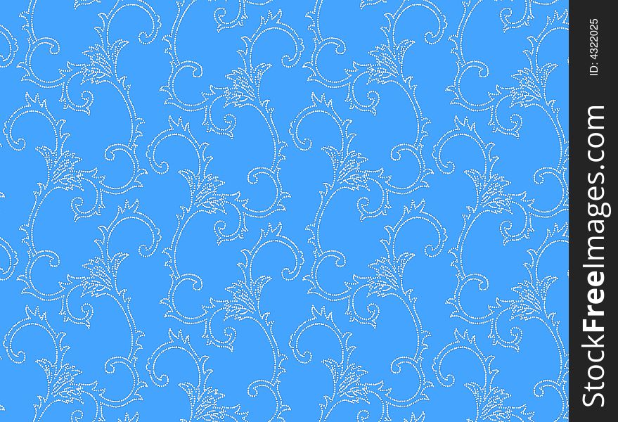 Blue patterns on the background pictureï¼ŒChinese style. Blue patterns on the background pictureï¼ŒChinese style