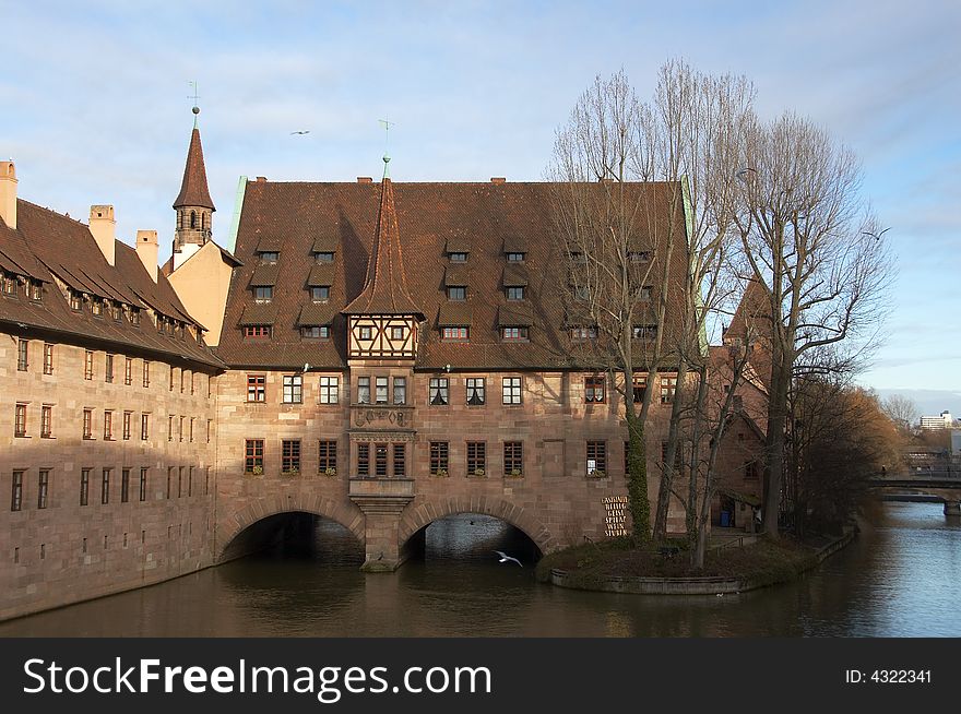 Hospital of the Holy Spirit, Nuremberg