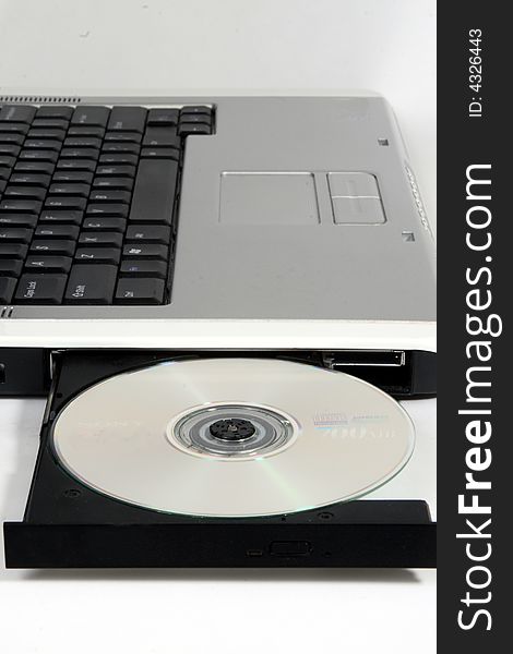 Disc drive