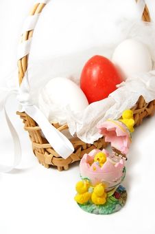 Merry Easter Royalty Free Stock Photography Merry Easter Royalty Free Stock Photography