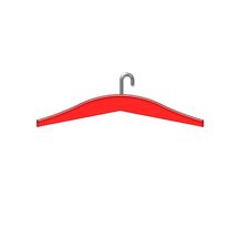 Hanger Royalty Free Stock Photos Hanger Royalty Free Stock Photos