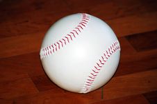 Free Hardwood Ball Stock Photo - 4338540