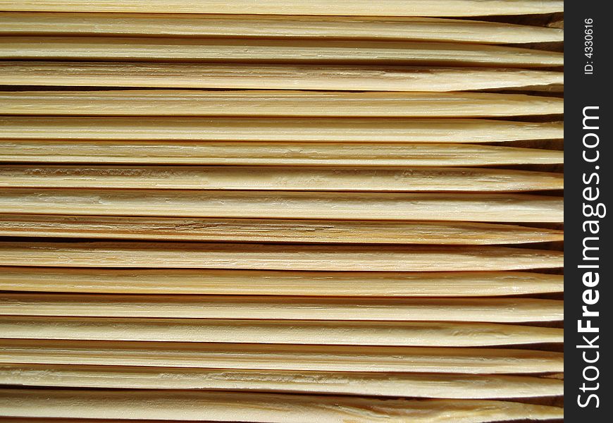 Wood textured, background with toothpick. Wood textured, background with toothpick