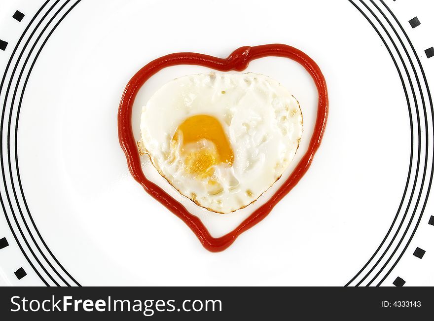 Love egg