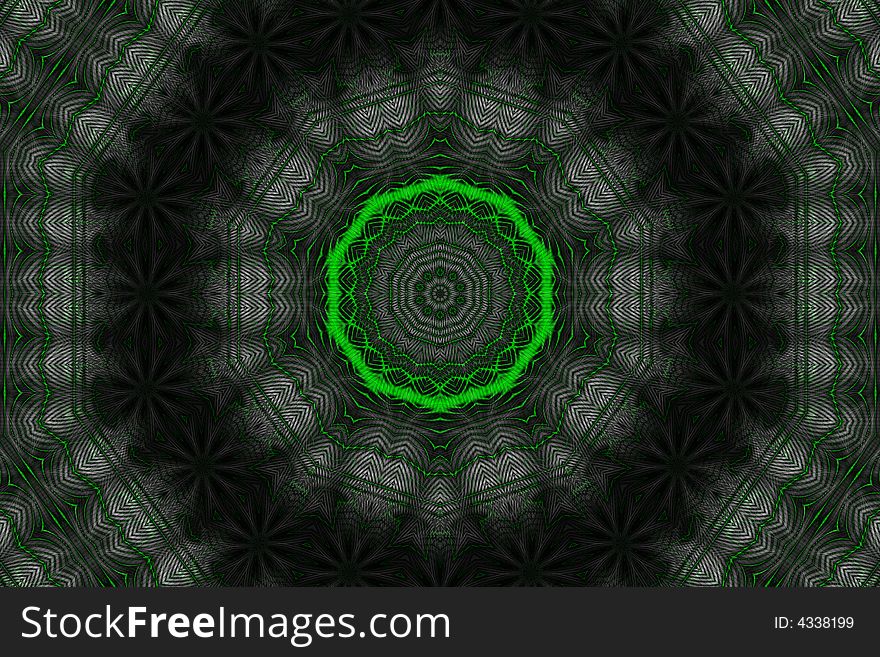 Abstract green pattern available for background. Abstract green pattern available for background
