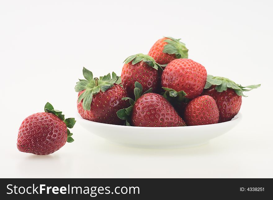 Fresh Sweet Strawberry