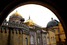 Palace Royalty Free Stock Photography Palace Royalty Free Stock Photography