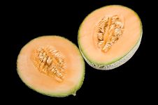 Honeydew Melons Stock Photo Honeydew Melons Stock Photo