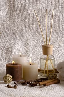 Aroma Therapy Royalty Free Stock Photos Aroma Therapy Royalty Free Stock Photos