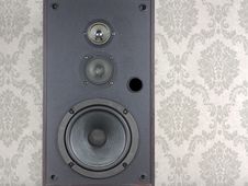 Speaker Royalty Free Stock Image Speaker Royalty Free Stock Image