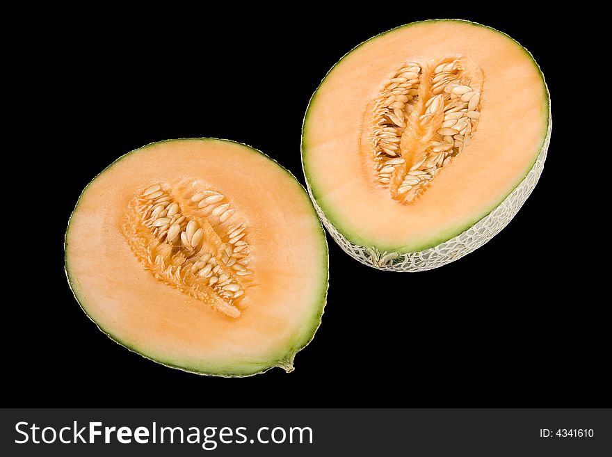 Honeydew melons are very tasty and rich in vitamins