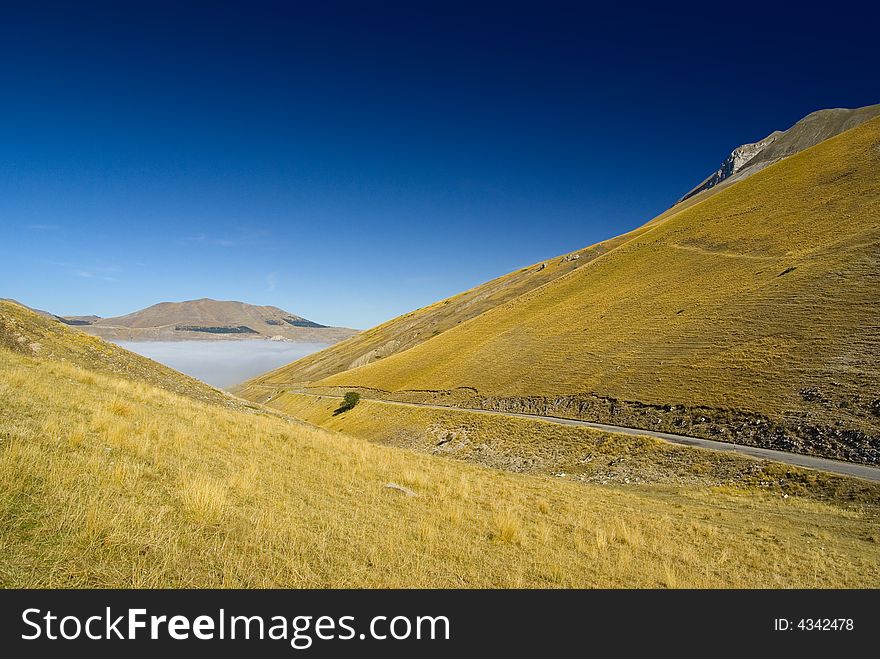 Photo of Pian Grande valley - Italy