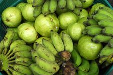Thai Fruits Royalty Free Stock Photo Thai Fruits Royalty Free Stock Photo
