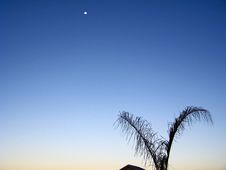 Early Evening Royalty Free Stock Images Early Evening Royalty Free Stock Images