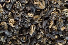 Leaves Of Black Tea Royalty Free Stock Photo Leaves Of Black Tea Royalty Free Stock Photo