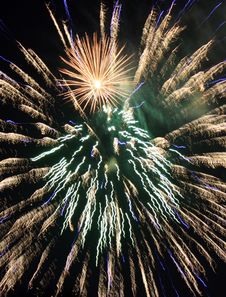 Fireworks Royalty Free Stock Image Fireworks Royalty Free Stock Image