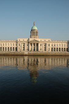 Custom House Royalty Free Stock Images Custom House Royalty Free Stock Images