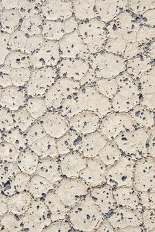 Close Up Of Cracked Ground Stock Images
