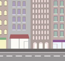 Urban Landscape Stock Image Urban Landscape Stock Image