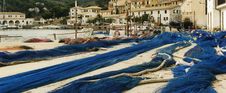 Fishing Net Royalty Free Stock Images Fishing Net Royalty Free Stock Images