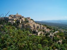 Gordes Village Stock Images Gordes Village Stock Images