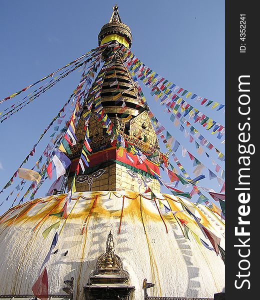 Swayambhunath