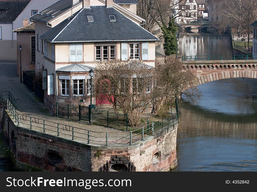 Historical Strasbourg