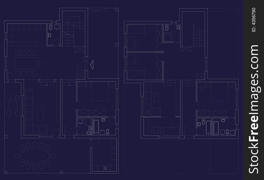 Home plan