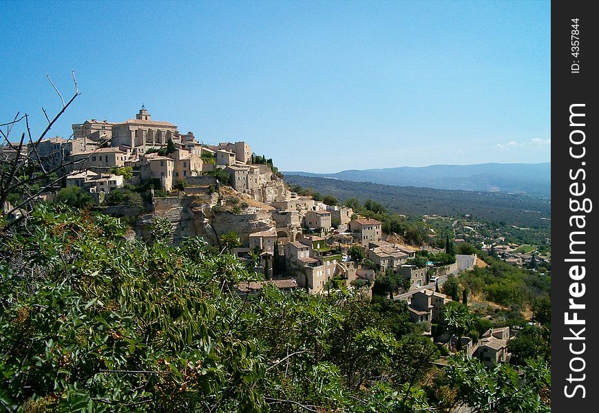 Gordes Village