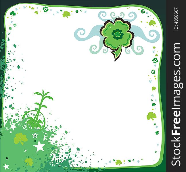 Background for St. Patrick's Day, vector illustration.
To see similar illustrations please visit my gallery. Background for St. Patrick's Day, vector illustration.
To see similar illustrations please visit my gallery.