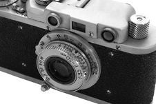 Old Photo Camera Stock Photos Old Photo Camera Stock Photos