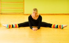 Ballet Dancer Royalty Free Stock Photos Ballet Dancer Royalty Free Stock Photos