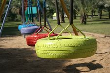 Play Area Royalty Free Stock Images