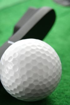 Golf Ball Stock Images Golf Ball Stock Images