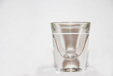 Shot Glass Stock Photography Shot Glass Stock Photography