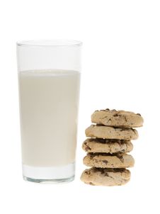 Chocolate Chip Cookies Stock Images Chocolate Chip Cookies Stock Images
