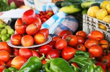 Fruit Market Stock Image Fruit Market Stock Image