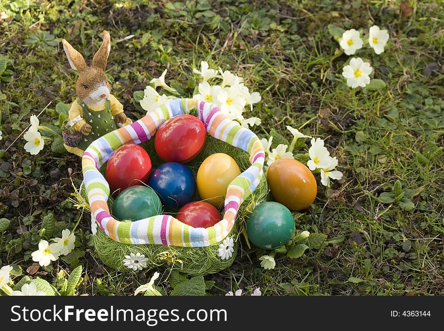 Easter Eggs