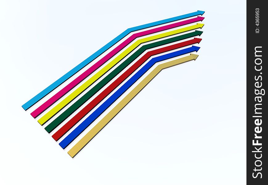 Color Arrows