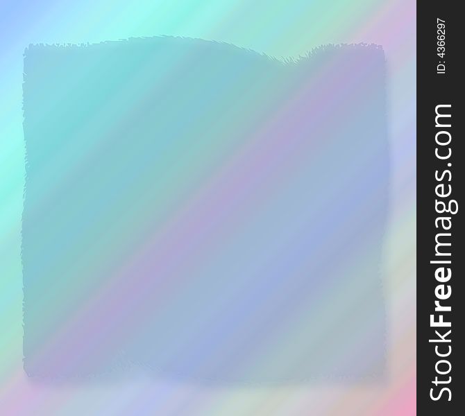 Pastel Multicolored Abstract Background