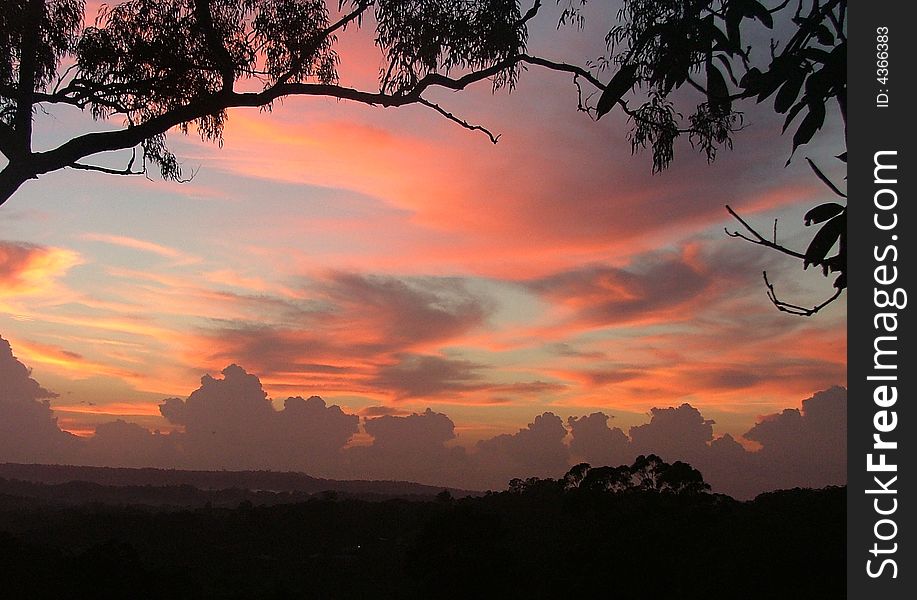 Daydawn On The Sunshine Coast