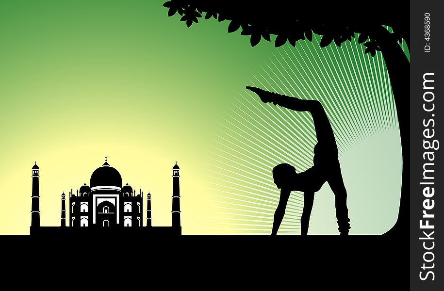 India Yoga