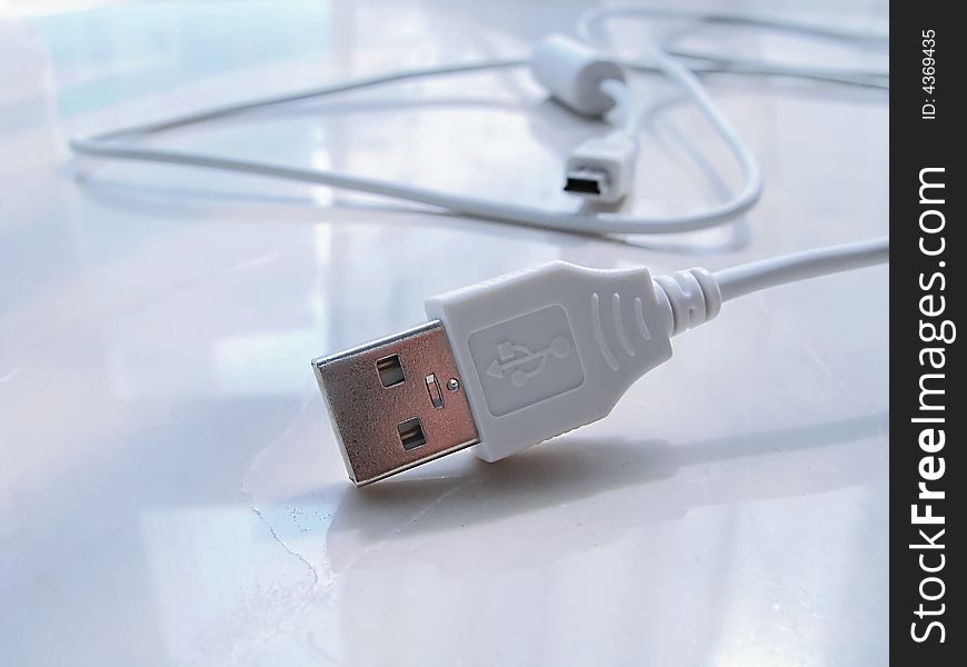 Usb Wire Head