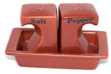 Salt&pepper Inverse Royalty Free Stock Photo